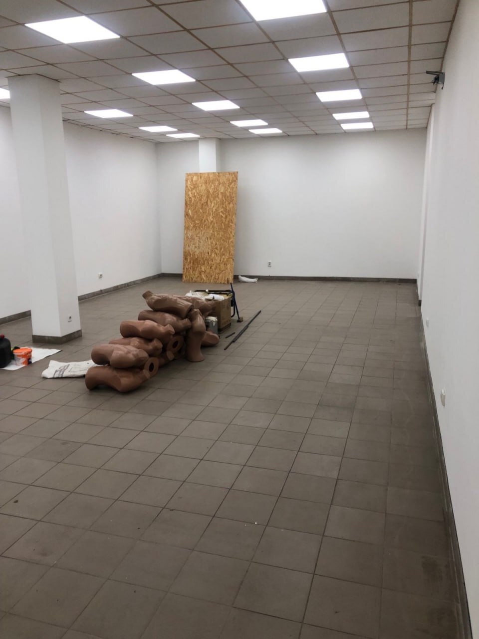 Аренда коммерции 146 м², Слобожанский просп., 65
