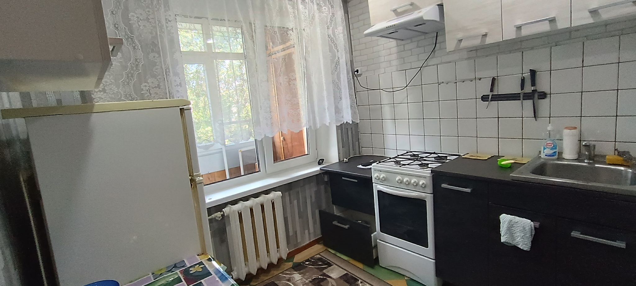 Аренда 1-комнатной квартиры 37 м², Академика Янгеля ул., 11