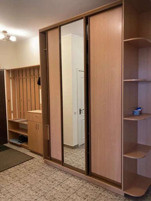 Аренда 2-комнатной квартиры 83 м², Евгения Коновальца ул., 36В