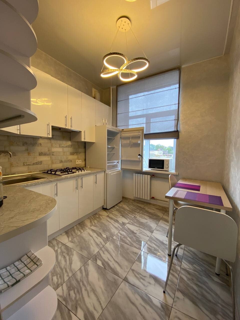 Аренда 2-комнатной квартиры 56 м², Дмитрия Яворницкого просп., 119