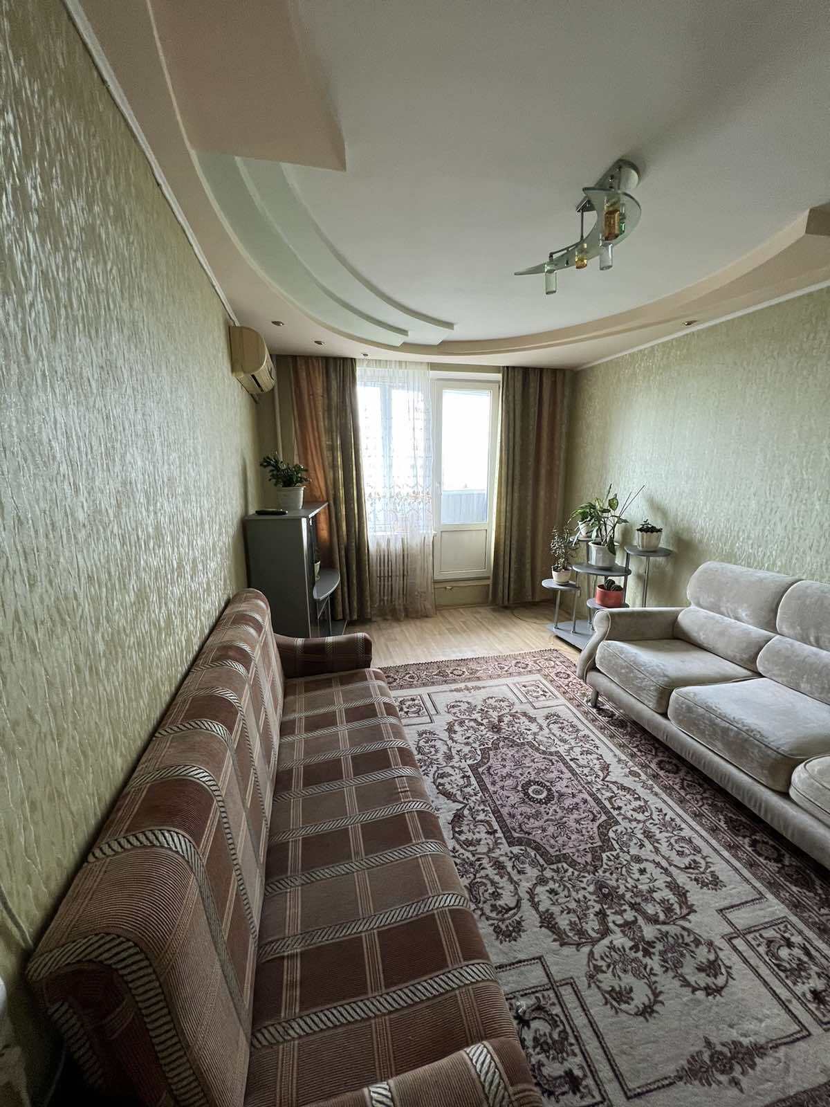 Аренда 2-комнатной квартиры 49 м², Валентиновская ул., 21Б