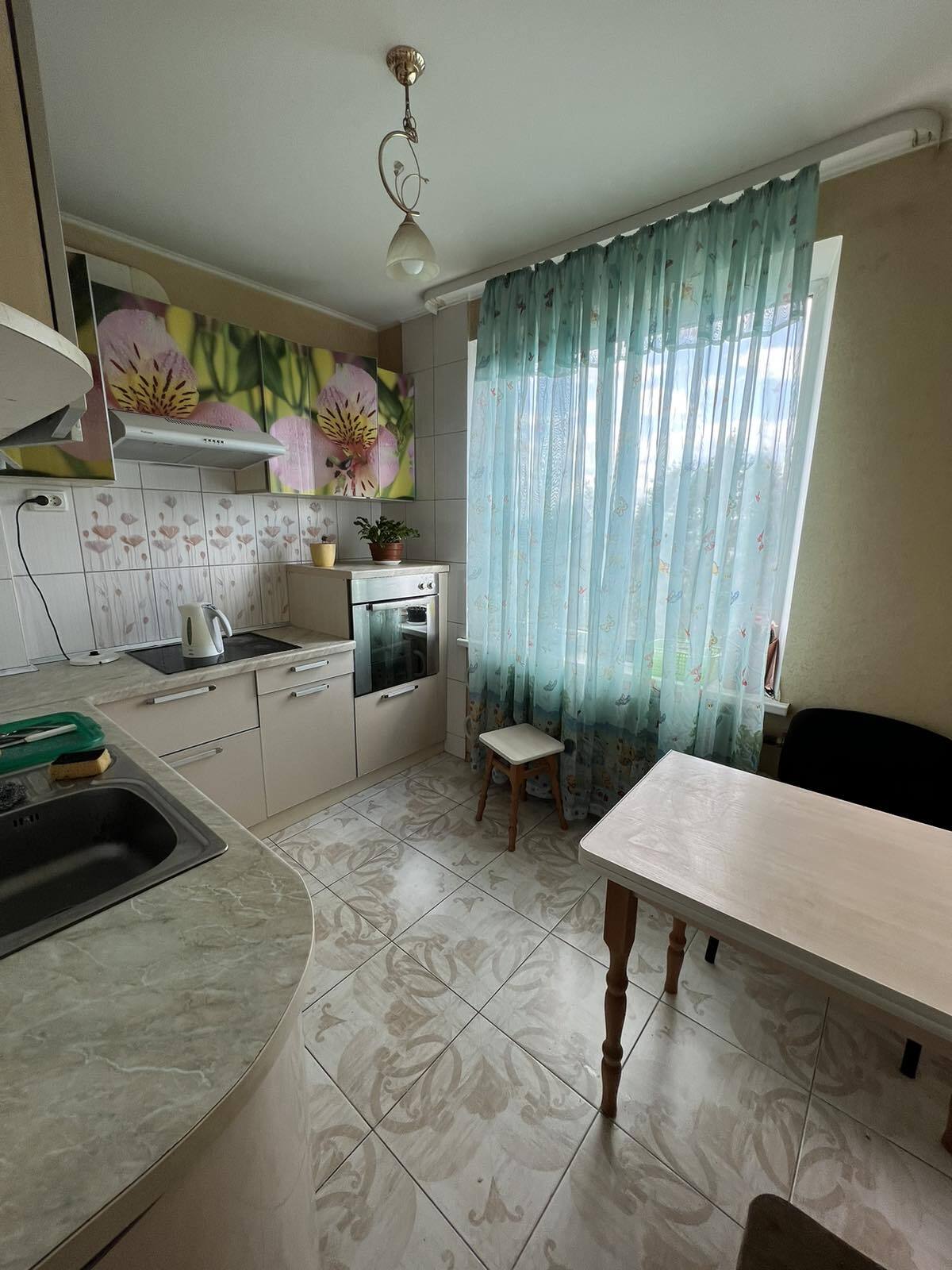 Аренда 2-комнатной квартиры 49 м², Валентиновская ул., 21Б