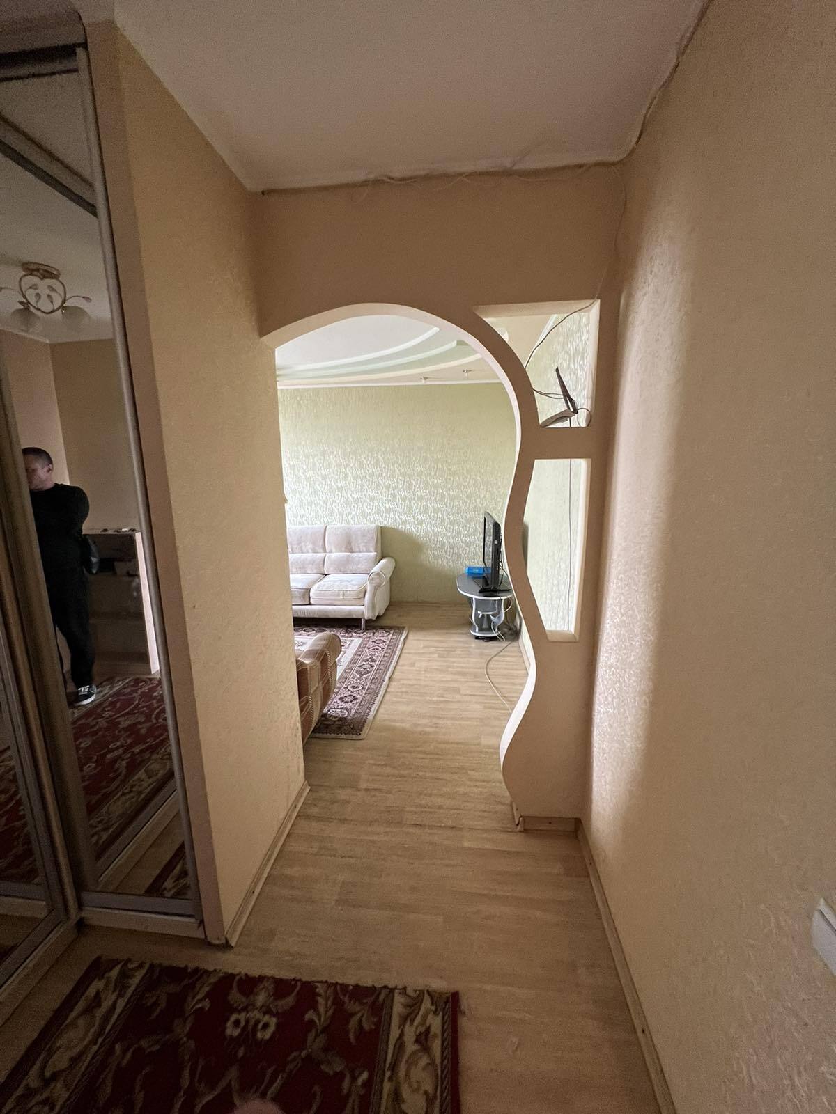 Аренда 2-комнатной квартиры 49 м², Валентиновская ул., 21Б