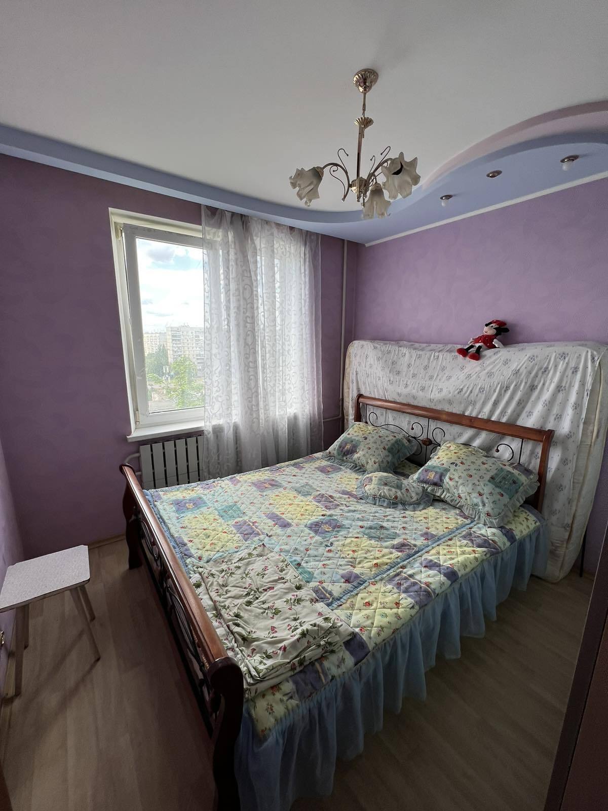 Аренда 2-комнатной квартиры 49 м², Валентиновская ул., 21Б