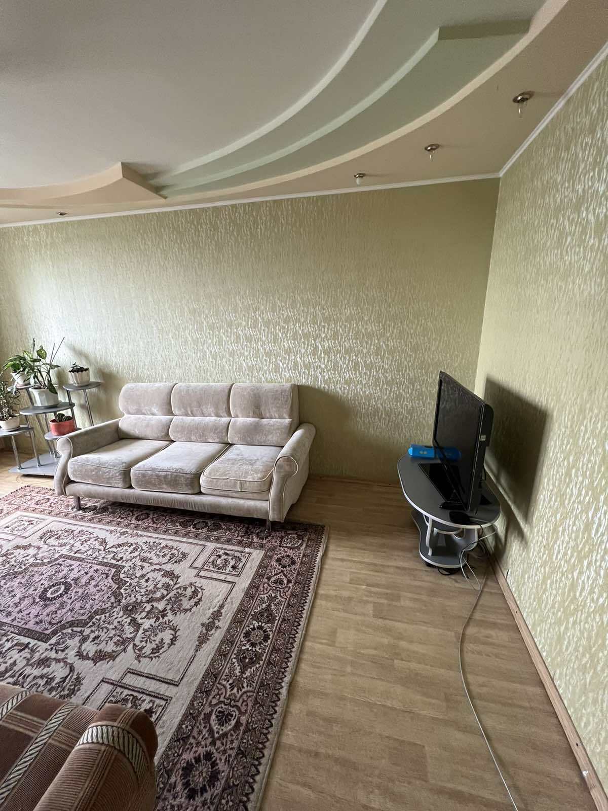 Аренда 2-комнатной квартиры 49 м², Валентиновская ул., 21Б