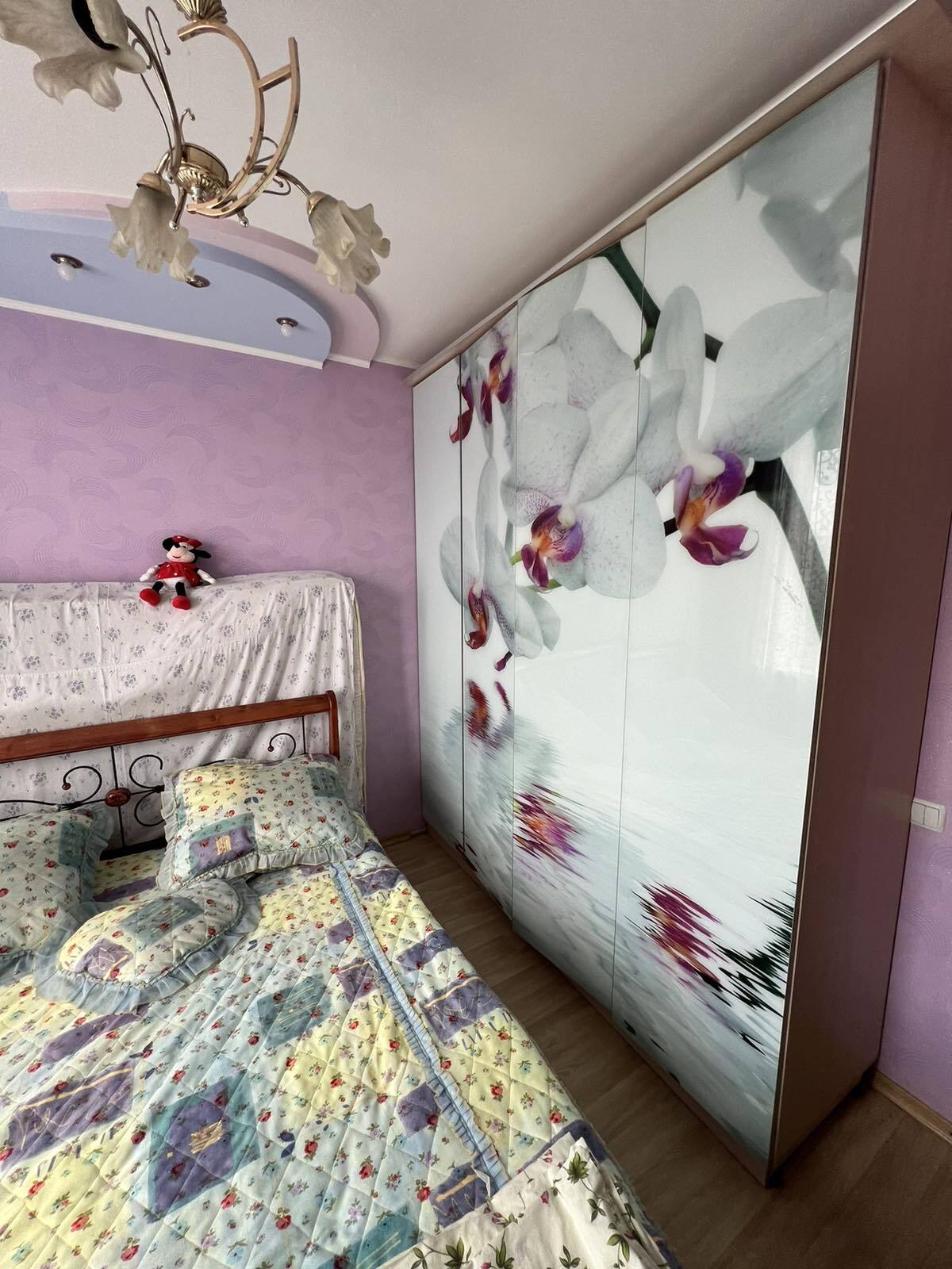 Аренда 2-комнатной квартиры 49 м², Валентиновская ул., 21Б