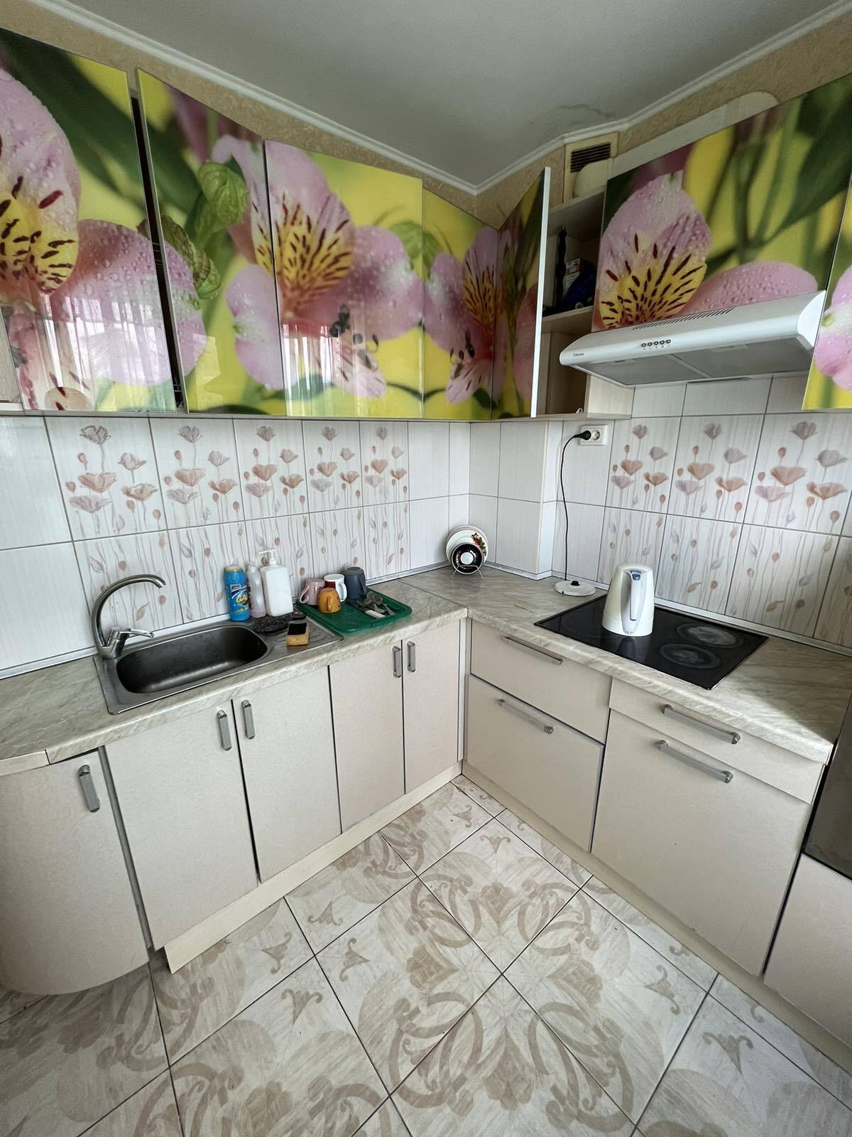 Аренда 2-комнатной квартиры 49 м², Валентиновская ул., 21Б