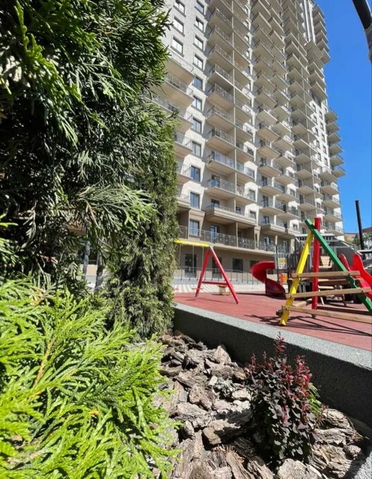Продажа 1-комнатной квартиры 33 м², ЖК Акрополь, ДОМ 2