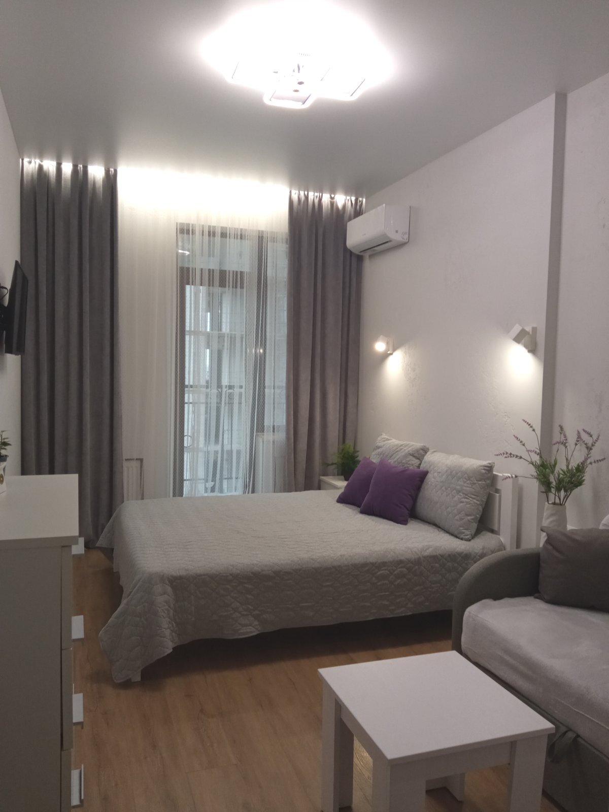 Продажа 1-комнатной квартиры 33 м², ЖК Акрополь, ДОМ 2