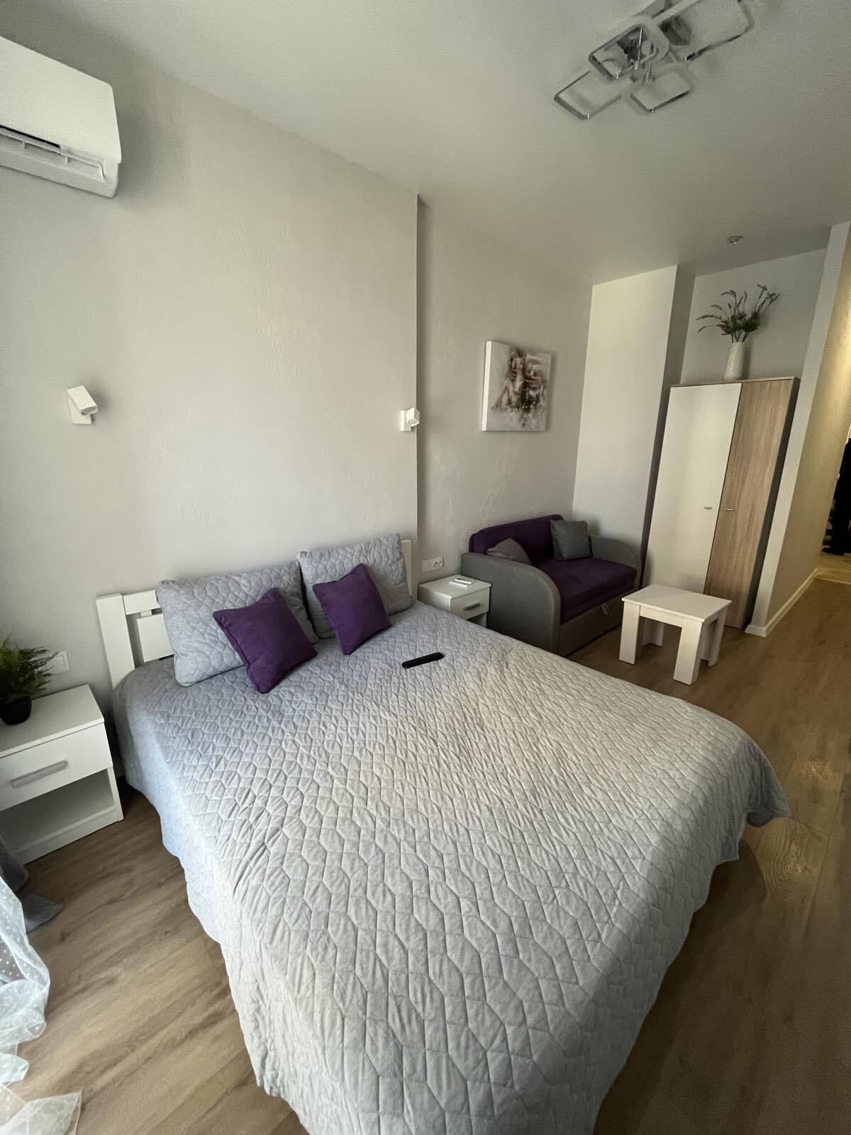 Продажа 1-комнатной квартиры 33 м², ЖК Акрополь, ДОМ 2