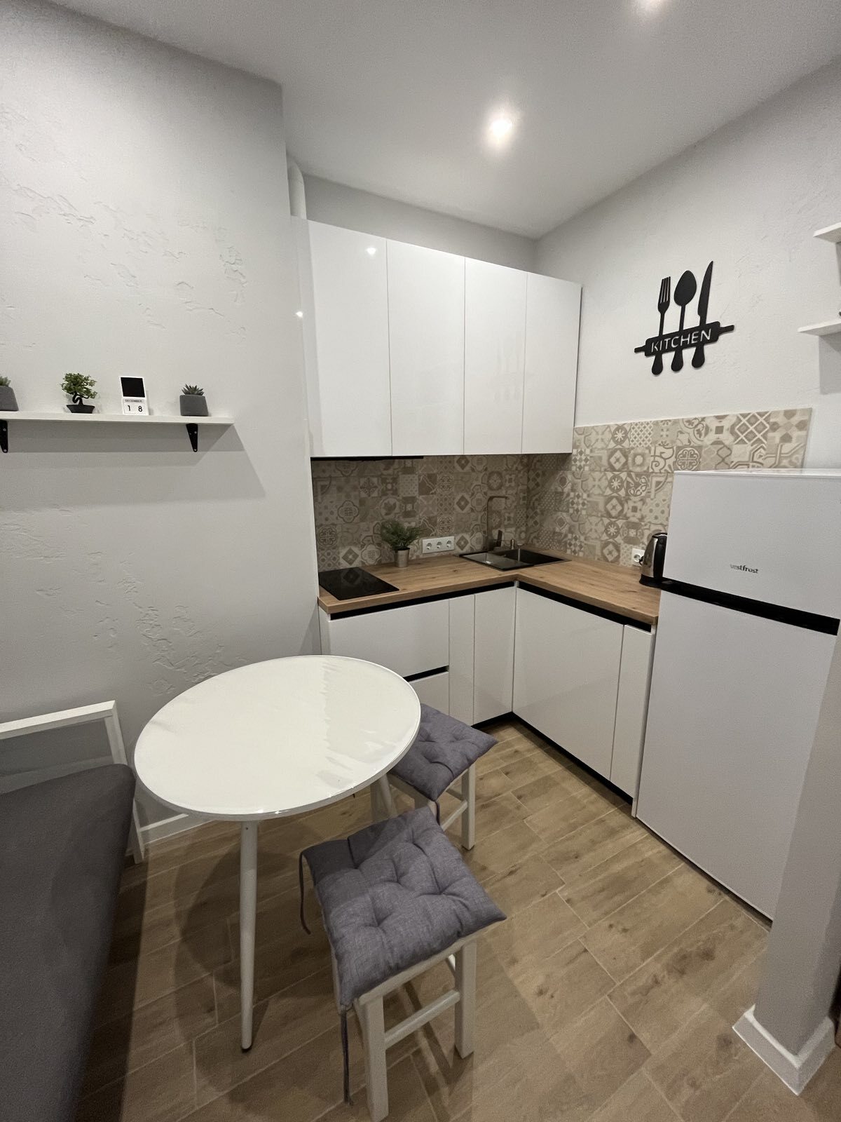 Продажа 1-комнатной квартиры 33 м², ЖК Акрополь, ДОМ 2