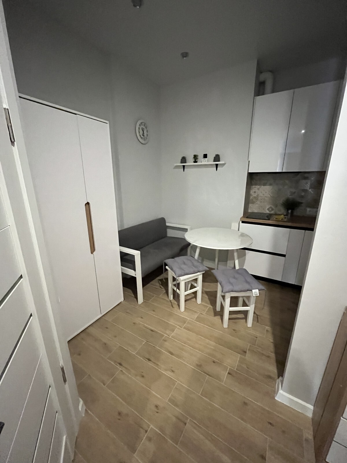 Продажа 1-комнатной квартиры 33 м², ЖК Акрополь, ДОМ 2