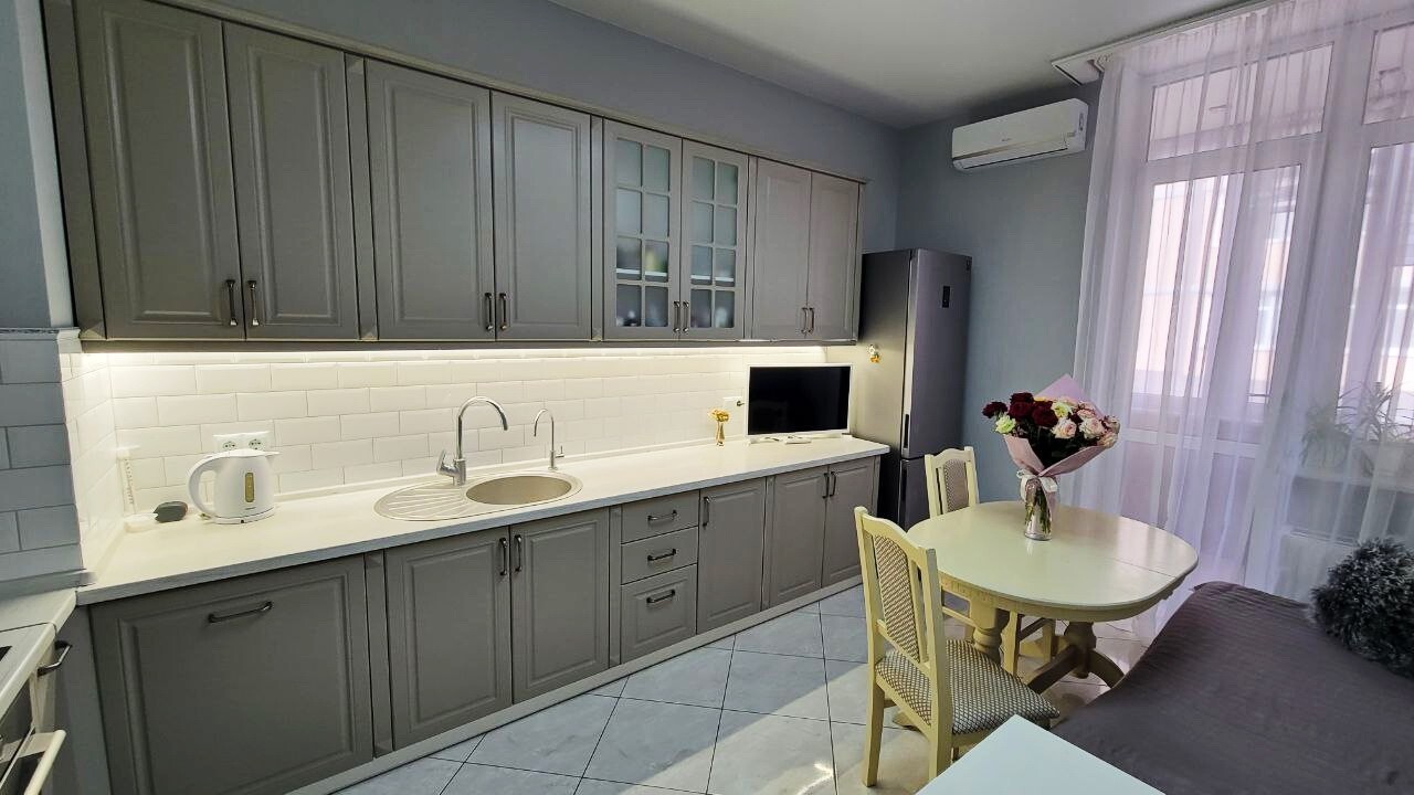 Продажа 1-комнатной квартиры 63 м², Французский бул., 26/1