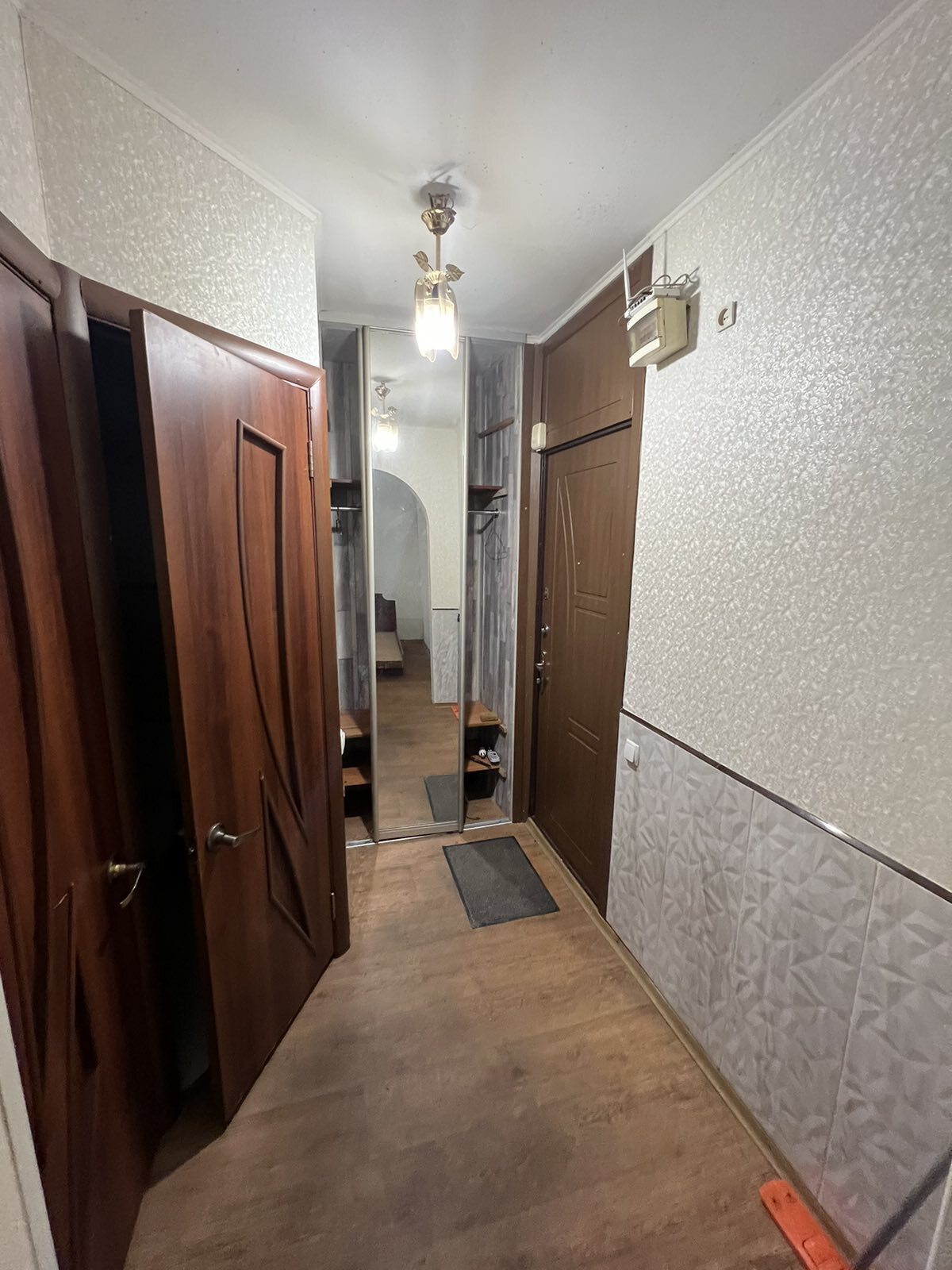 Аренда 1-комнатной квартиры 33 м², Академика Павлова ул., 309