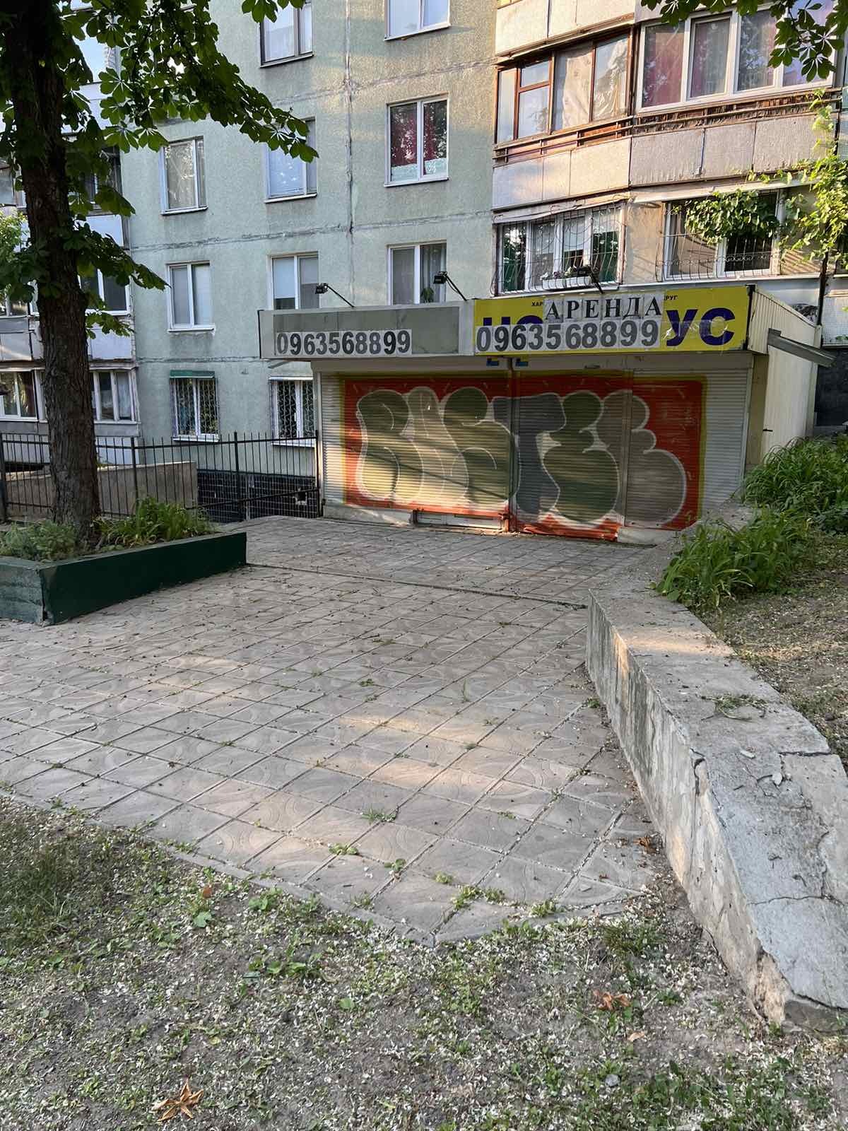 Аренда торгового помещения 130 м², Валентиновская ул., 27