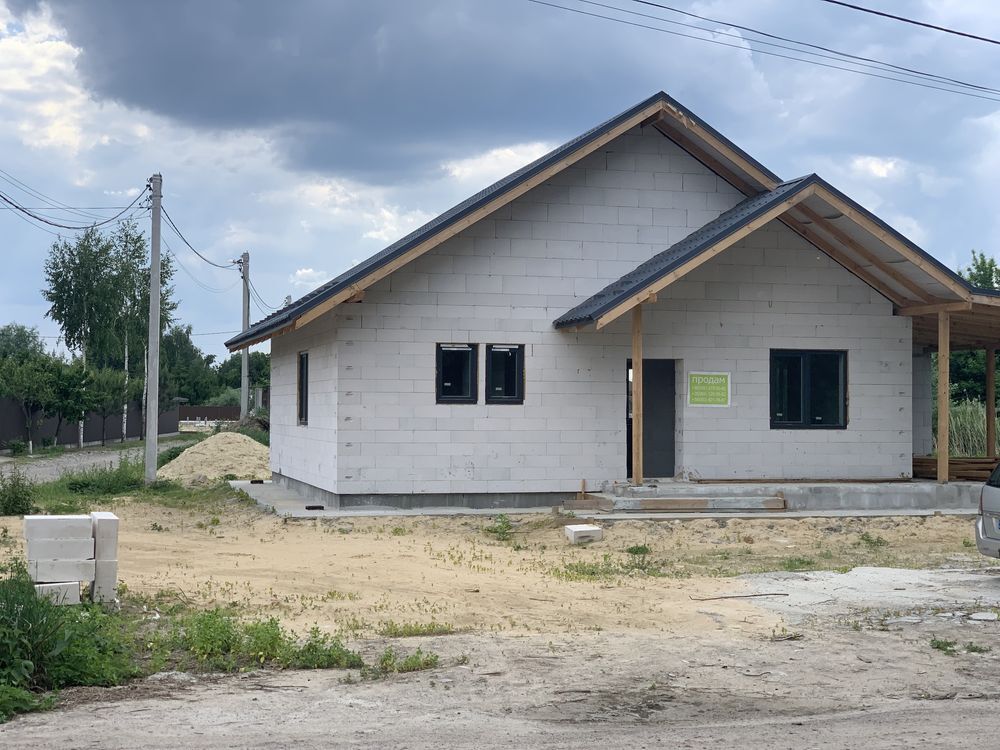 Продажа дома 90 м²