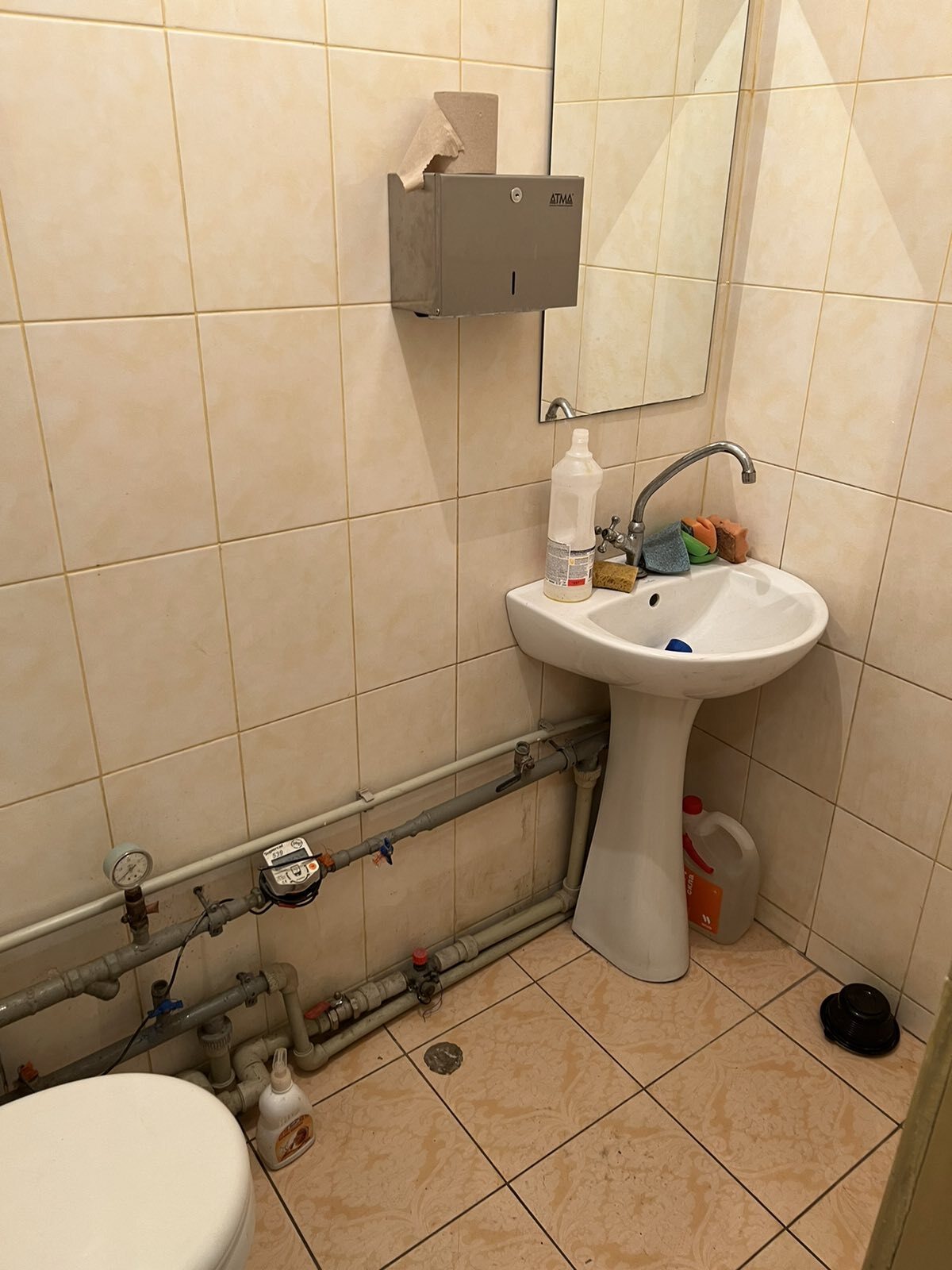 Аренда торгового помещения 50 м², Валентиновская ул., 27