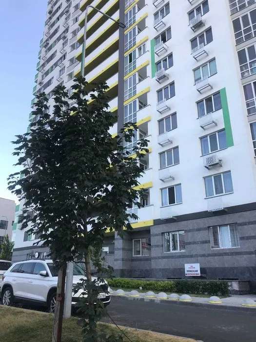 Аренда 1-комнатной квартиры 44 м², Харьковское шоссе, 190