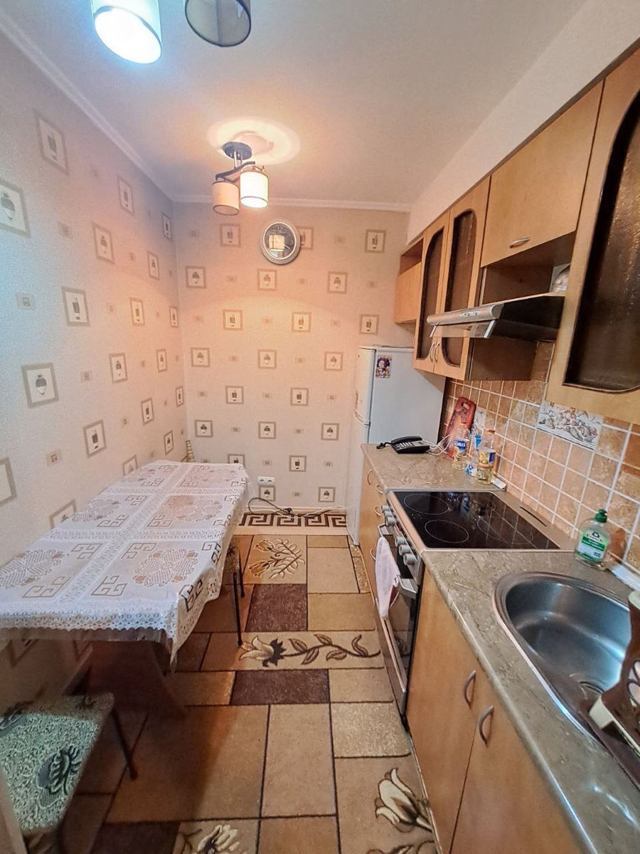 Продажа 1-комнатной квартиры 32 м², Рыбалко ул., 49В