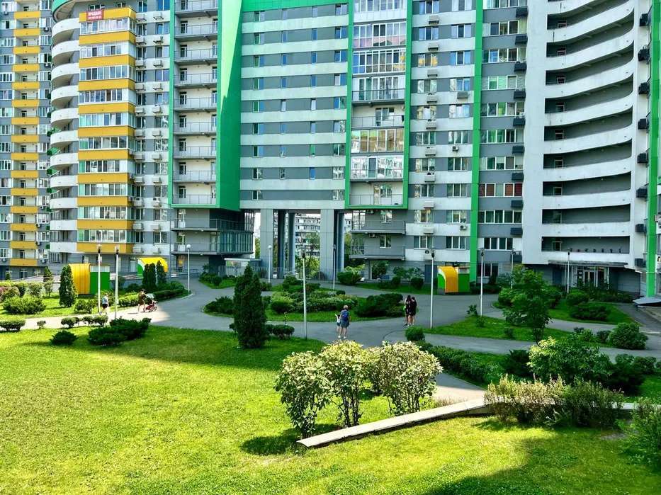 Продажа 1-комнатной квартиры 31 м², Вышгородская ул.