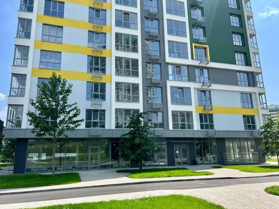 Продажа 1-комнатной квартиры 31 м², Вышгородская ул.