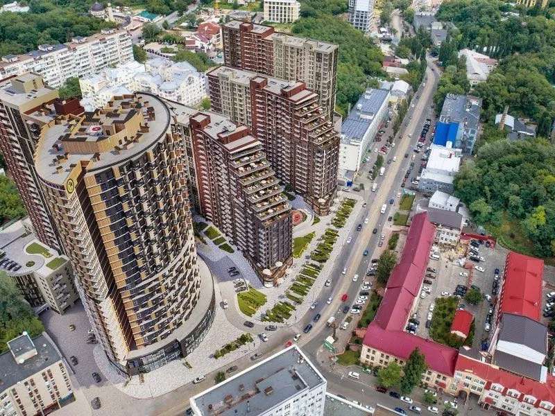 Продажа 1-комнатной квартиры 21 м², Глубочицкая ул., 43