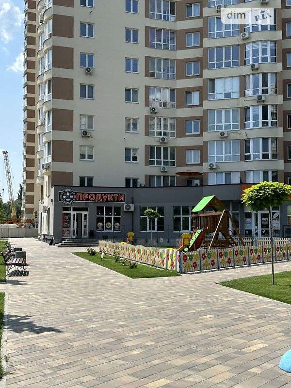 Продаж 2-кімнатної квартири 59 м², Новопольова вул., 2 К2