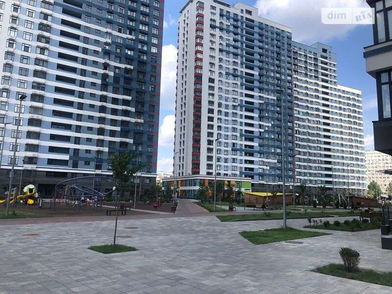 Продажа 1-комнатной квартиры 47 м², Евгения Сверстюка ул., 6Е