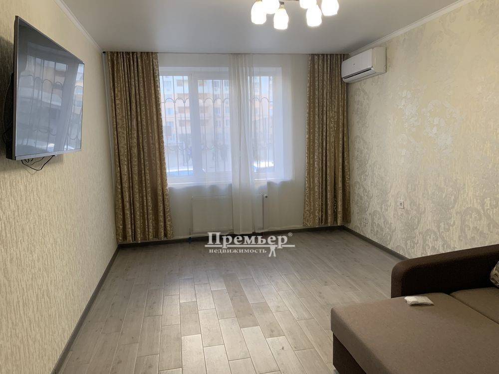 Продаж 1-кімнатної квартири 46.1 м², Костанді вул.