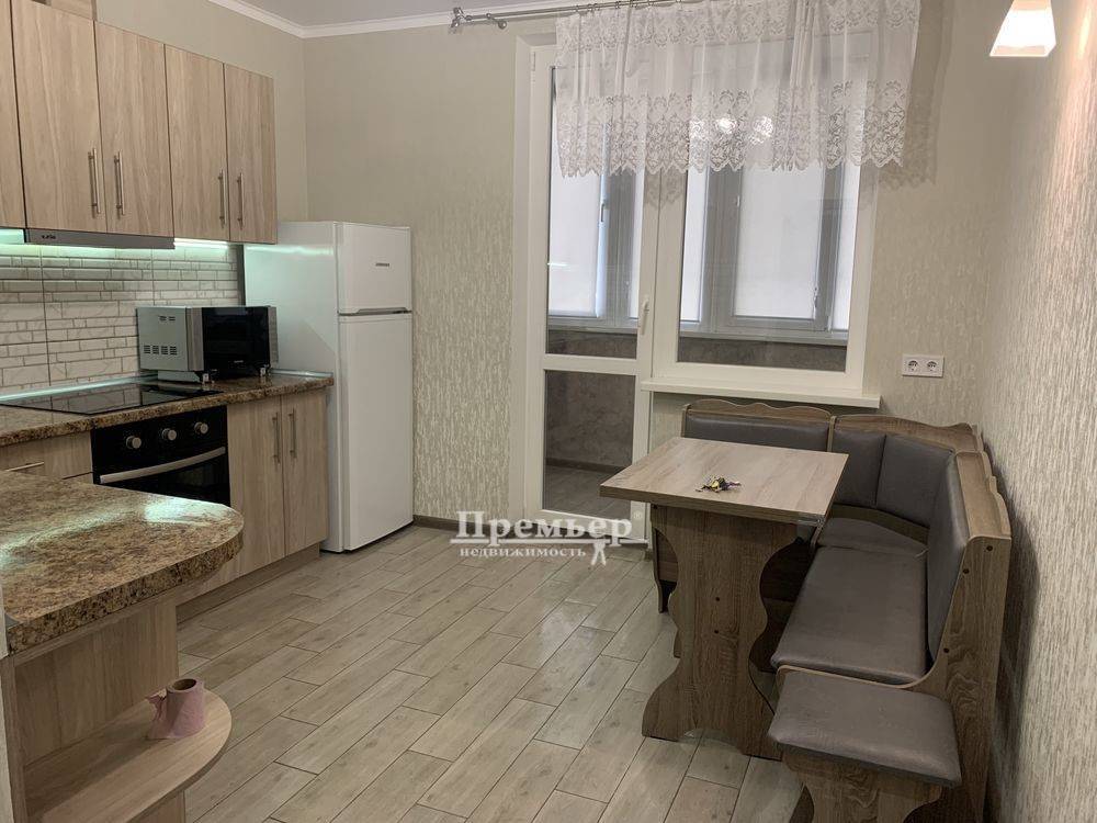 Продаж 1-кімнатної квартири 46.1 м², Костанді вул.