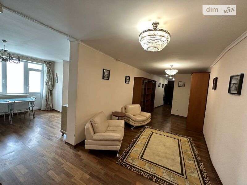 Оренда 3-кімнатної квартири 114 м², Урлівська вул., 11А