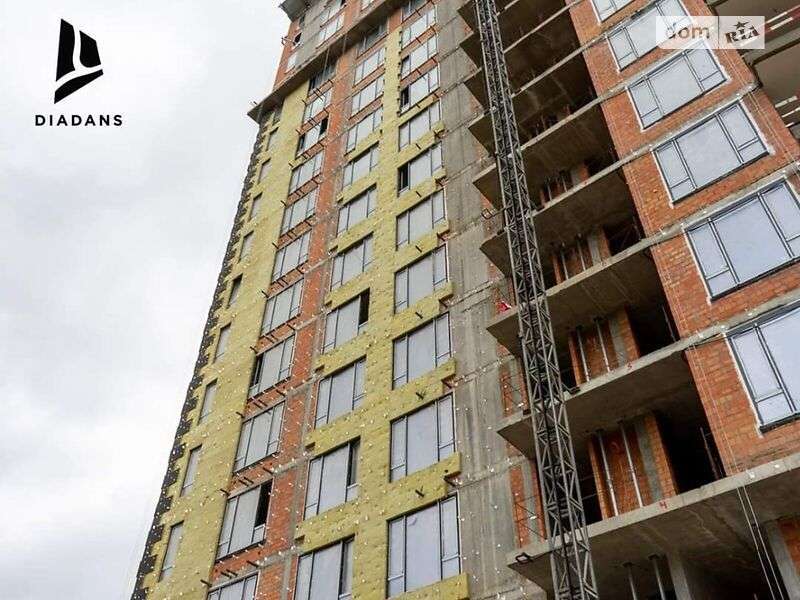 Продажа 2-комнатной квартиры 71 м², Евгения Коновальца ул., 19