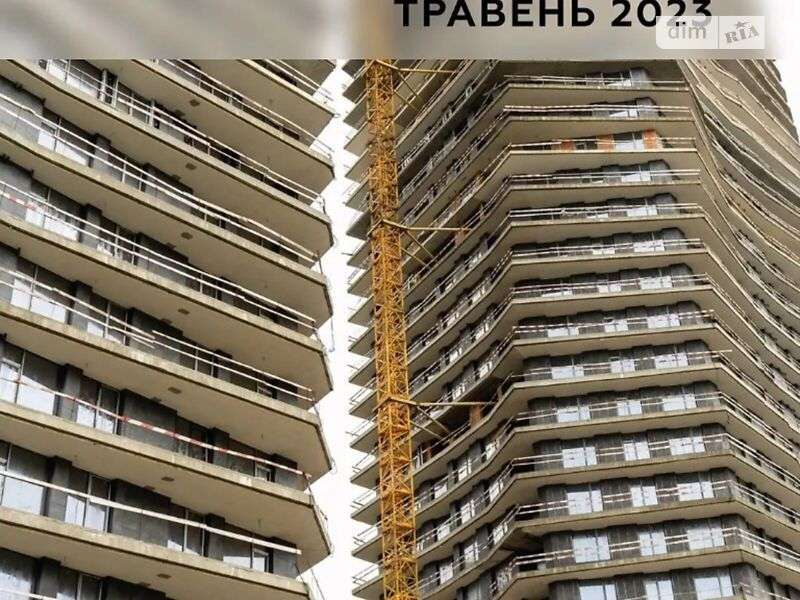 Продаж 2-кімнатної квартири 71 м², Євгена Коновальця вул., 19