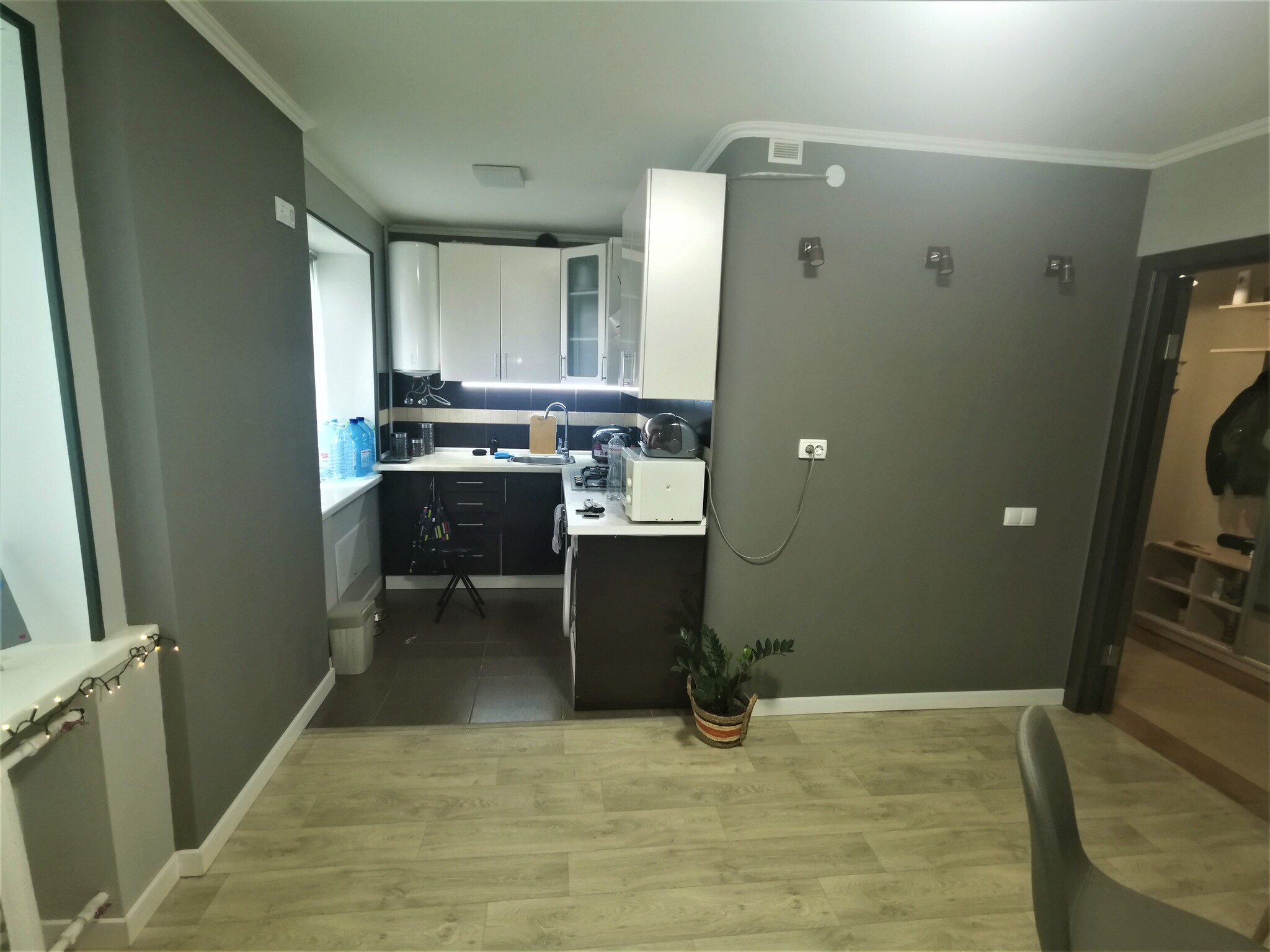 Продажа 2-комнатной квартиры 60 м², Александрийский бул.