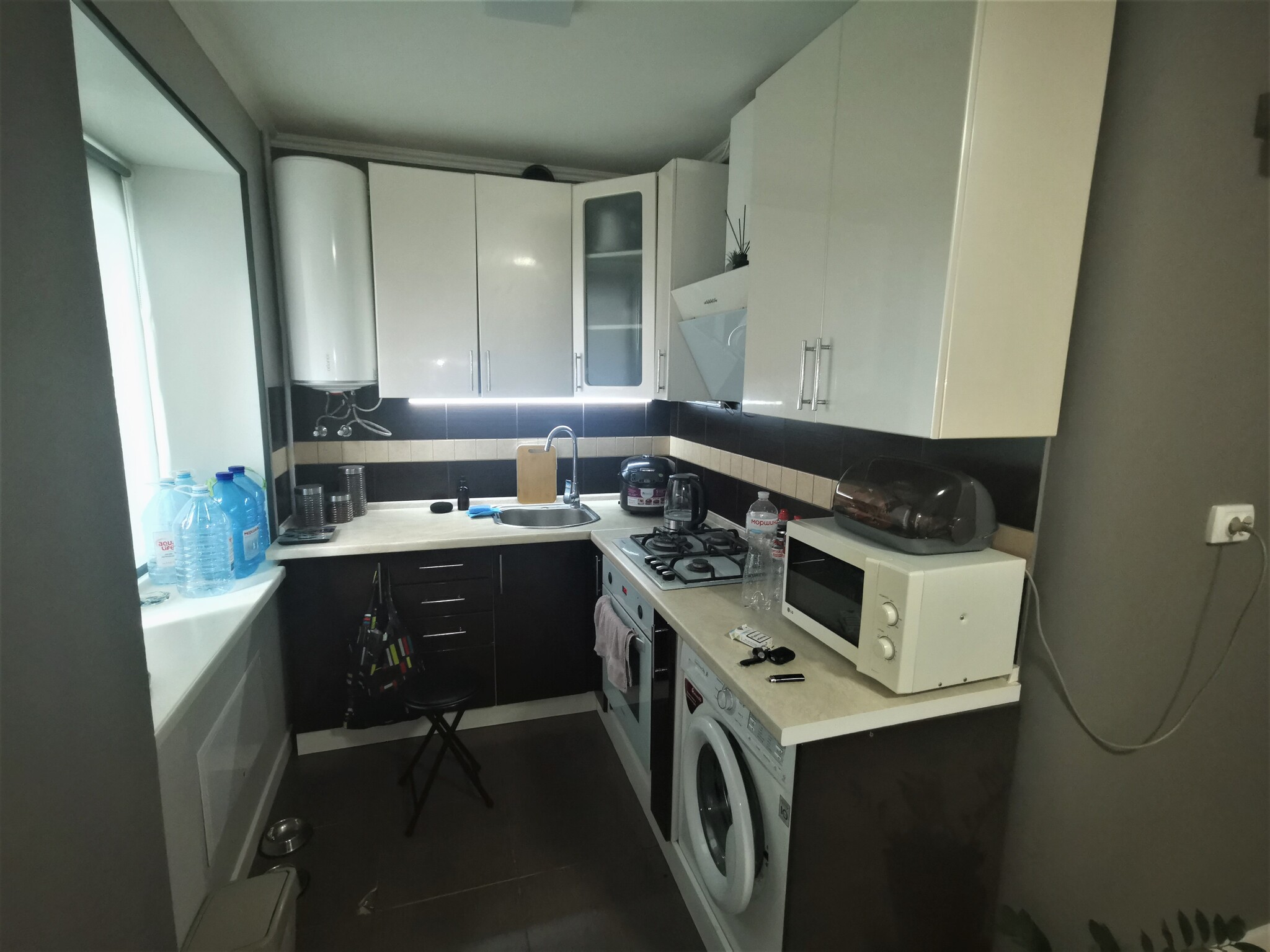 Продажа 2-комнатной квартиры 60 м², Александрийский бул.