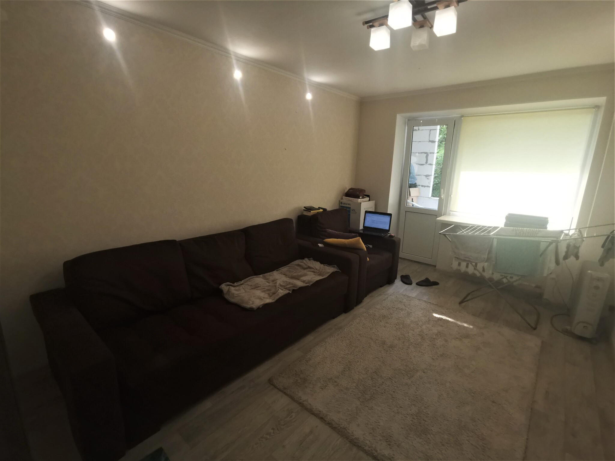 Продажа 2-комнатной квартиры 60 м², Александрийский бул.
