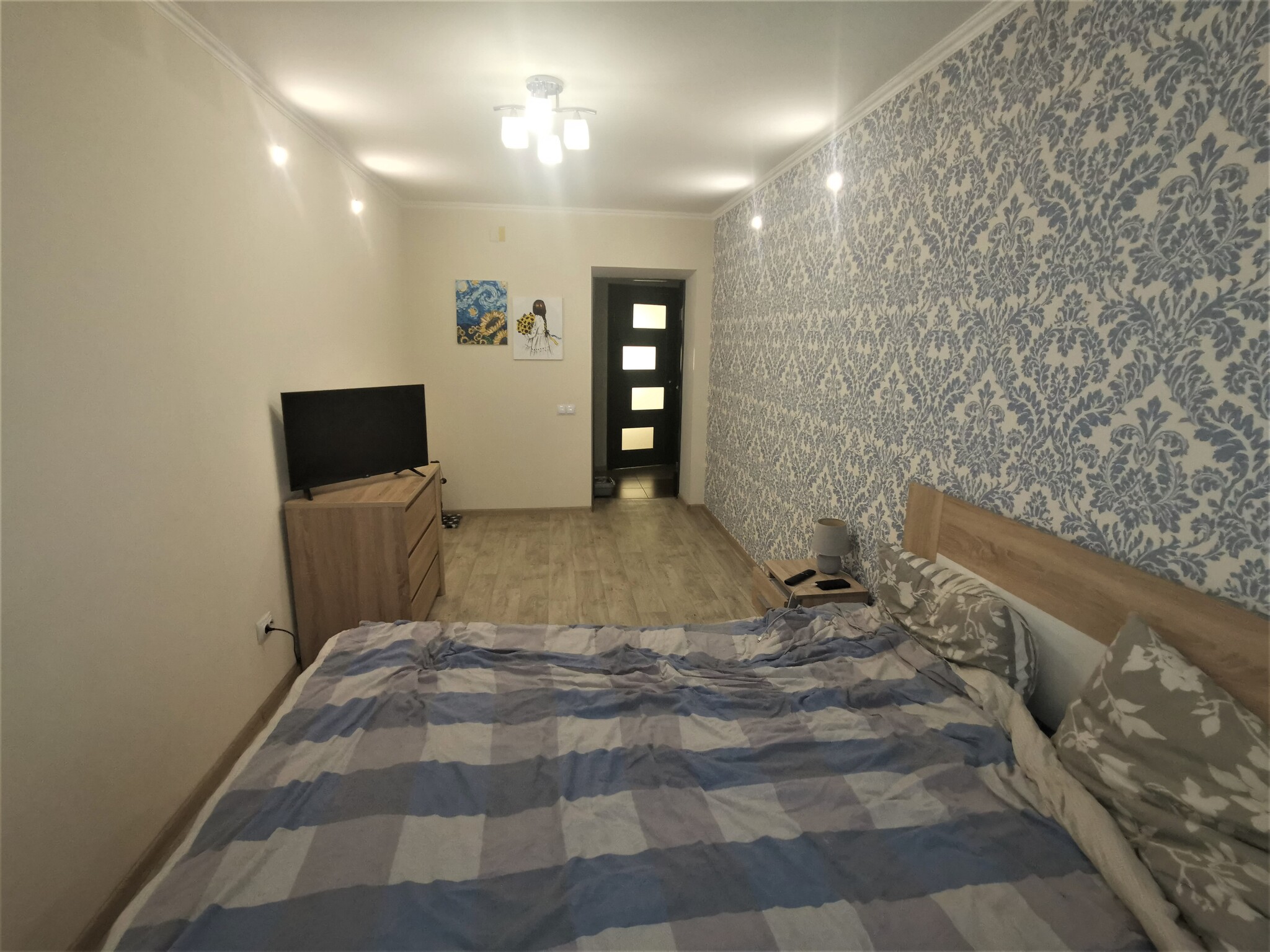 Продажа 2-комнатной квартиры 60 м², Александрийский бул.