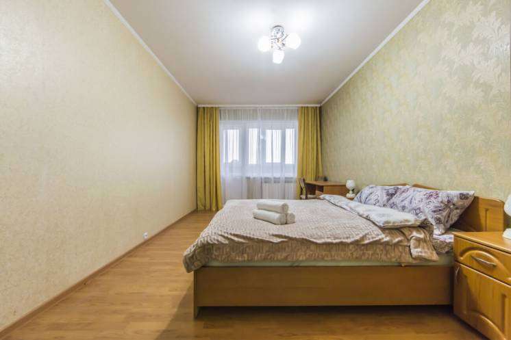Аренда 3-комнатной квартиры 68 м², Академика Ефремова ул.