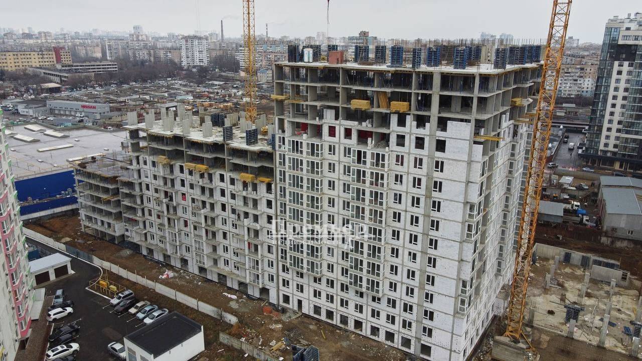 Продаж 1-кімнатної квартири 38 м², Академіка Вільямса вул.