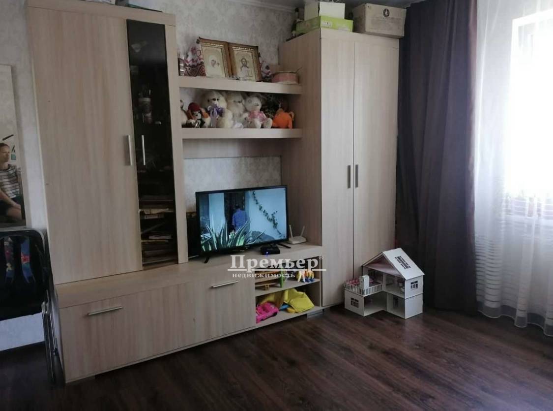 Продаж 1-кімнатної квартири 27 м², Балтская дор.