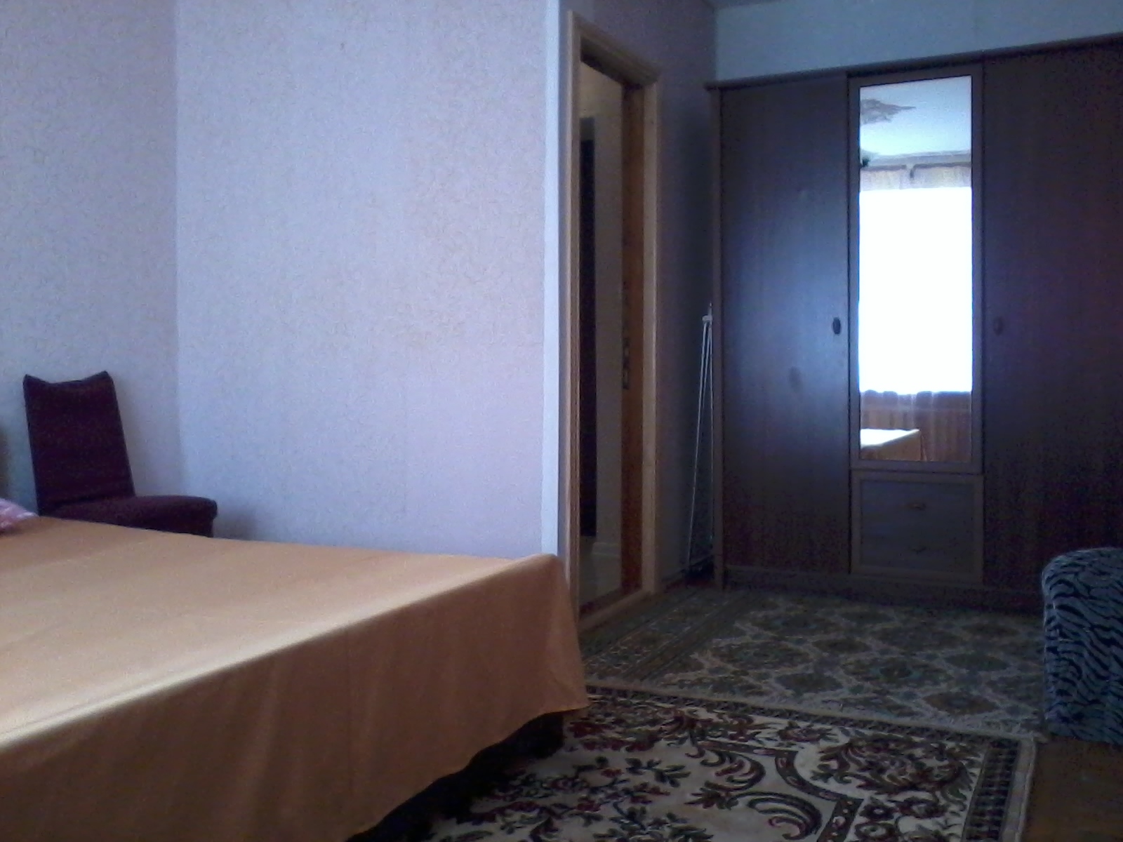 2-кімнатна квартира подобово 50 м², Шевченко просп.