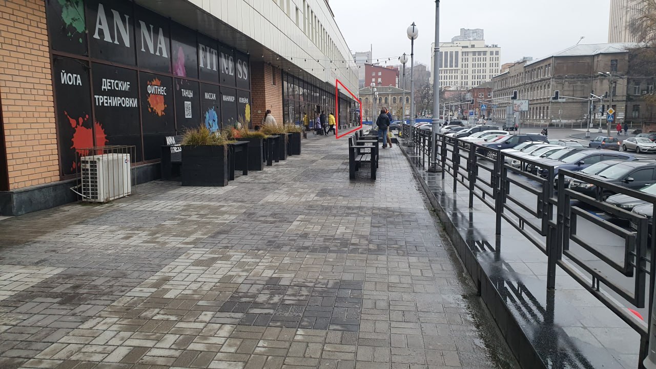 Аренда офиса 368 м², Павла Ниринберга ул., 10