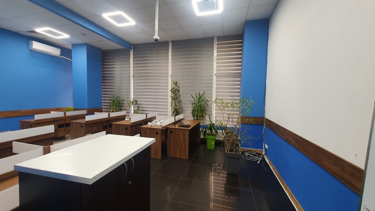 Аренда офиса 368 м², Павла Ниринберга ул., 10