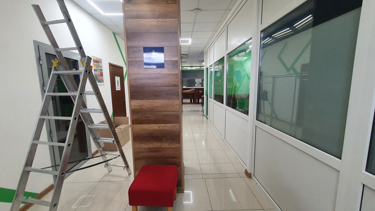 Аренда офиса 368 м², Павла Ниринберга ул., 10