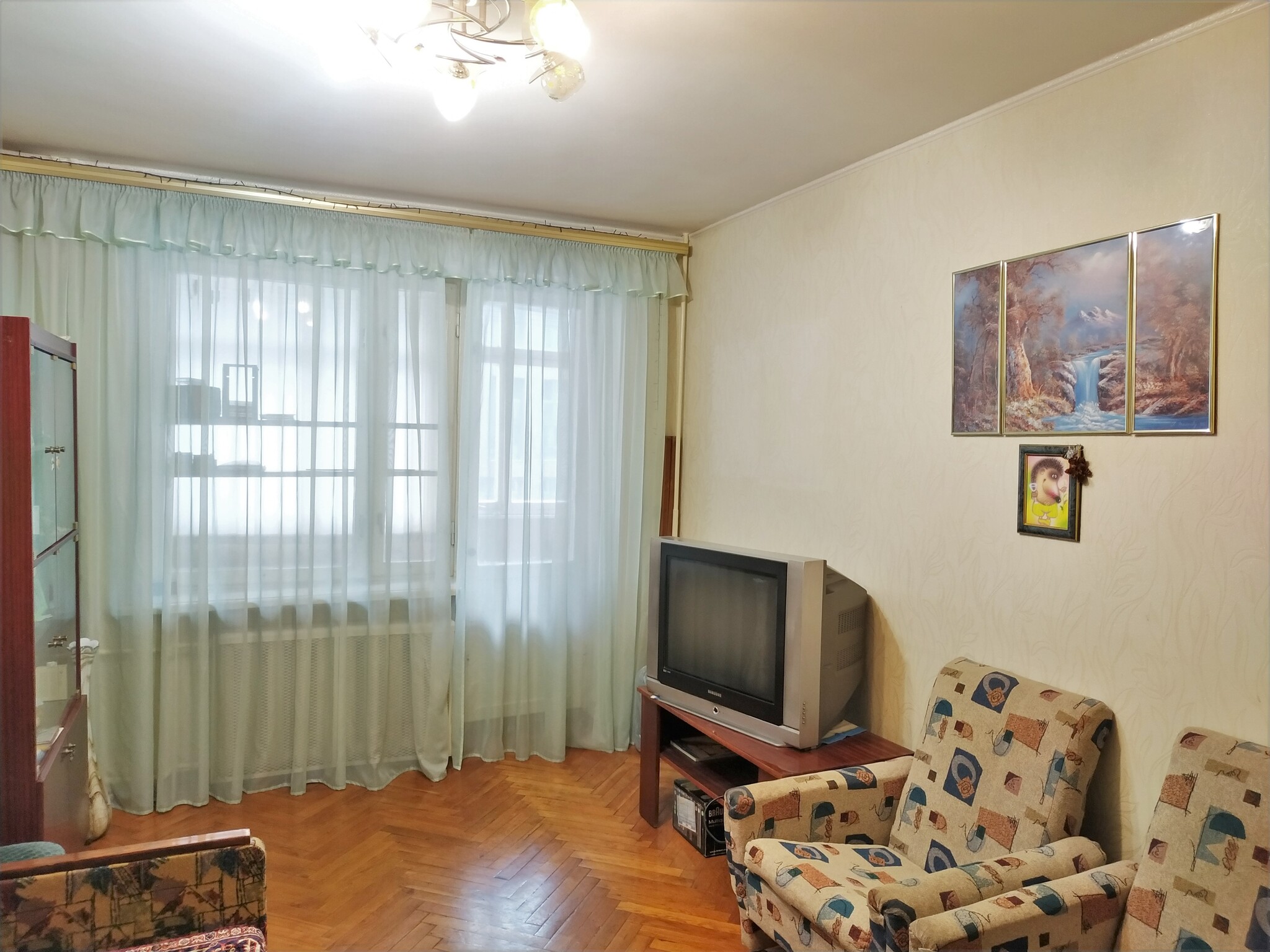 Продаж 3-кімнатної квартири 72 м², В’ячеслава Липинського вул., 1