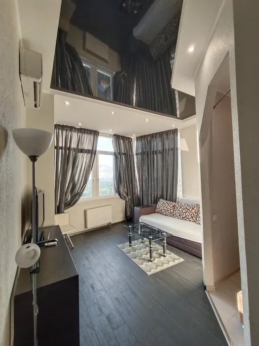 1-комнатная квартира посуточно 47 м², Степана Руданского ул., 3А