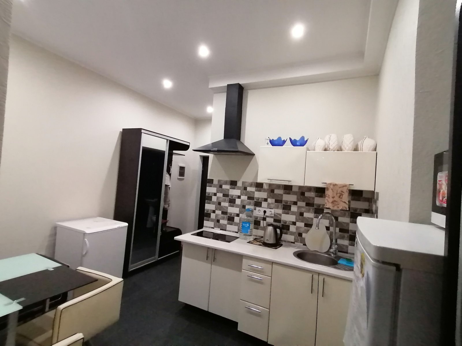 1-комнатная квартира посуточно 47 м², Степана Руданского ул., 3А