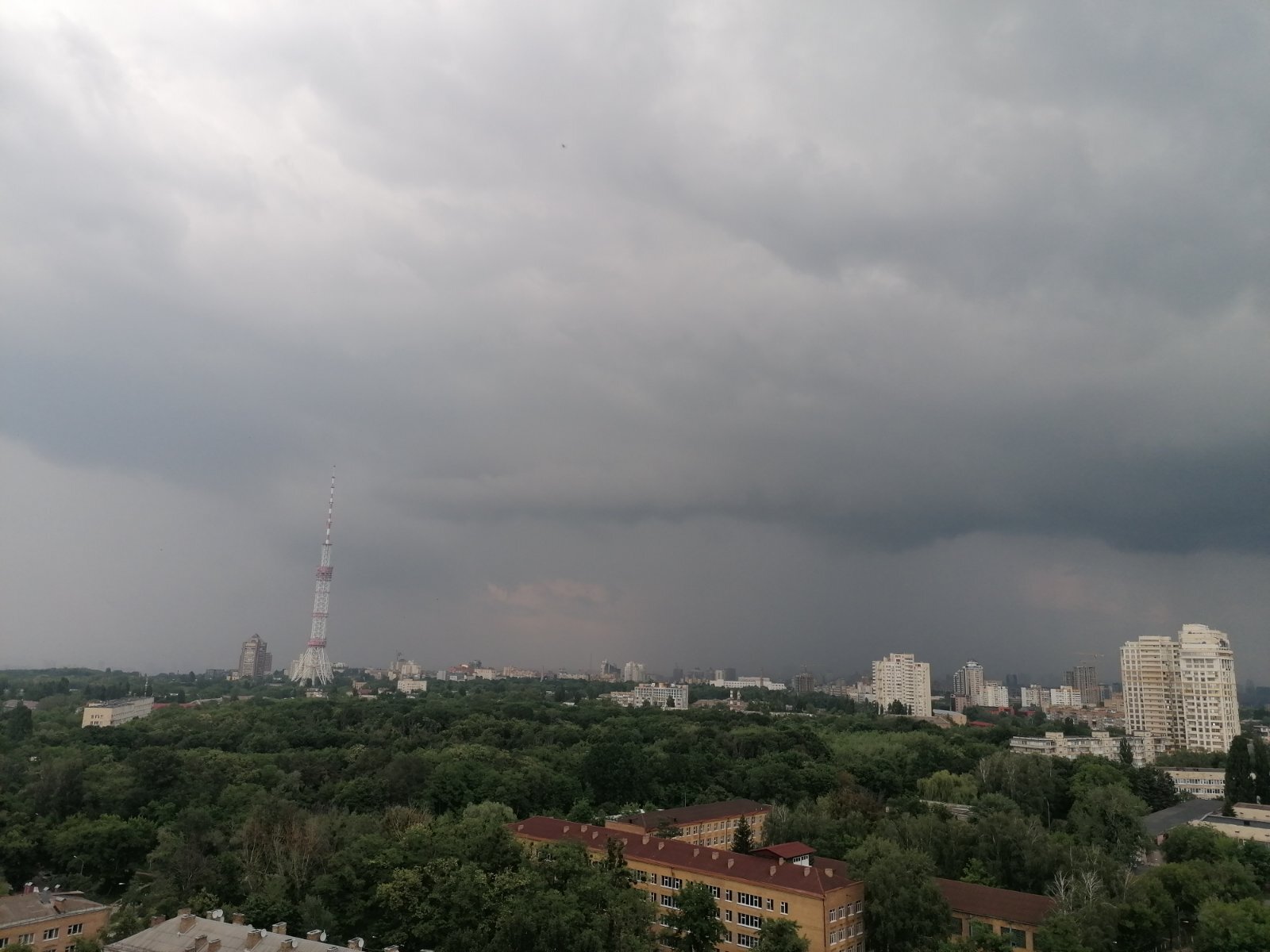 1-комнатная квартира посуточно 47 м², Степана Руданского ул., 3А