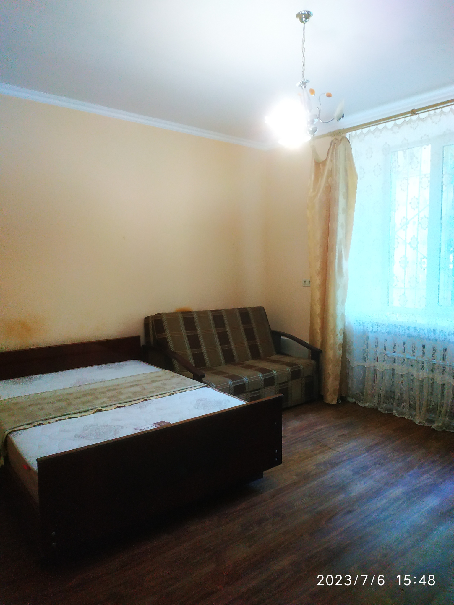 Аренда 1-комнатной квартиры 45 м², Пироговская ул., 5