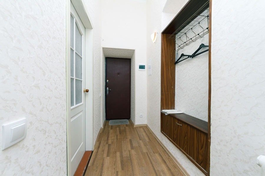 1-комнатная квартира посуточно 43 м², Михайловская ул., 22Б